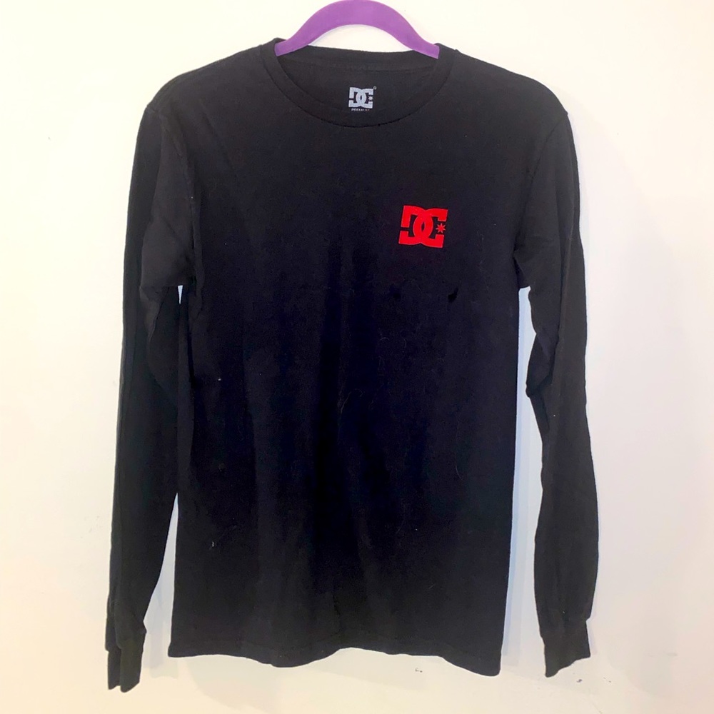 DC long sleeve shirt